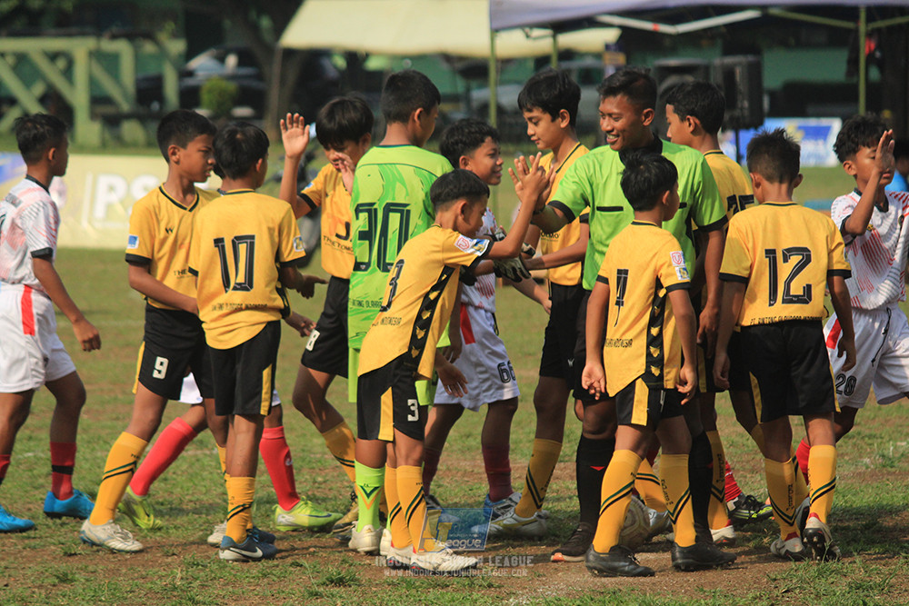 ijl u12 121025 newland fa vs isa marzuki bandriawan
