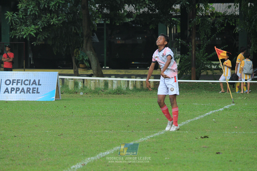 ijl u12 121025 newland fa vs isa marzuki bandriawan