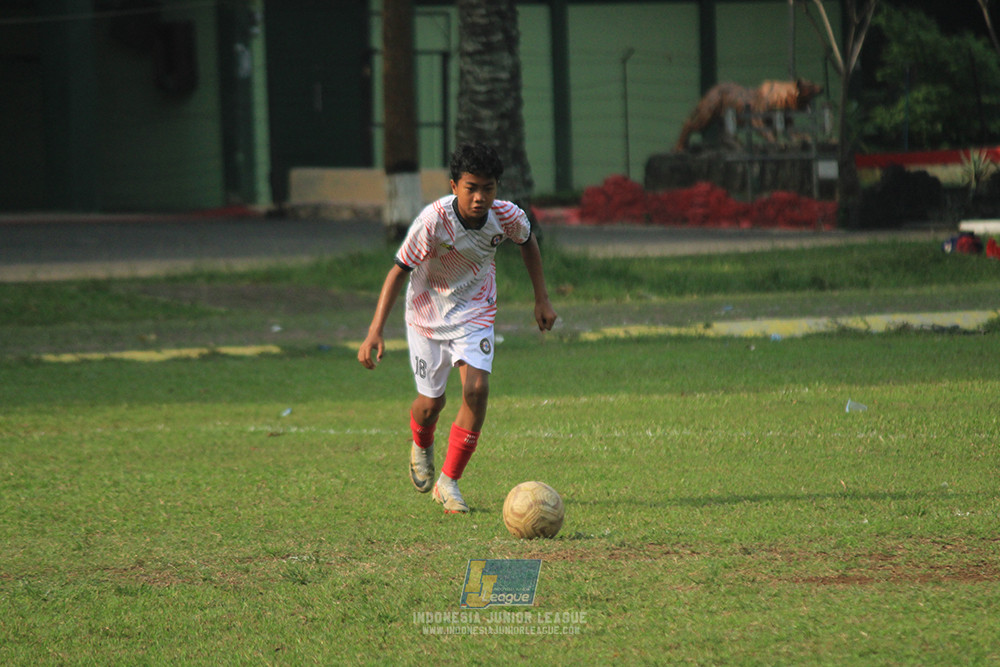 ijl u12 121025 newland fa vs isa marzuki bandriawan