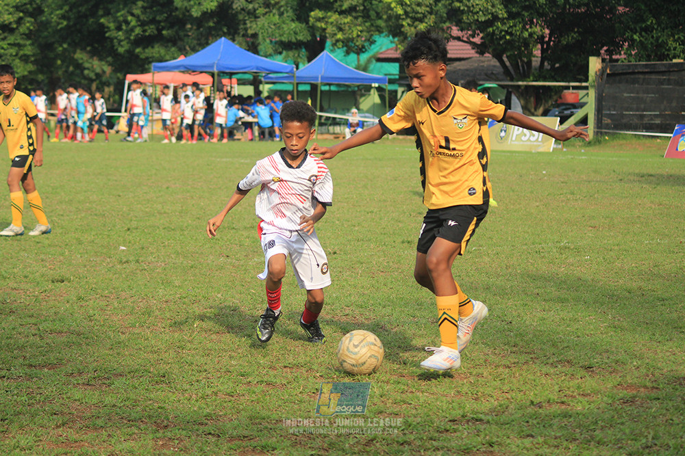 ijl u12 121025 newland fa vs isa marzuki bandriawan