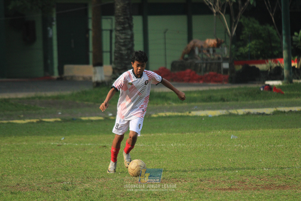 ijl u12 121025 newland fa vs isa marzuki bandriawan