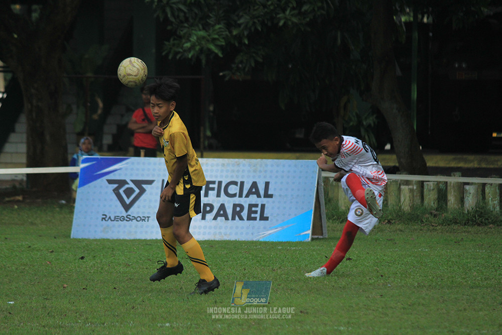 ijl u12 121025 newland fa vs isa marzuki bandriawan