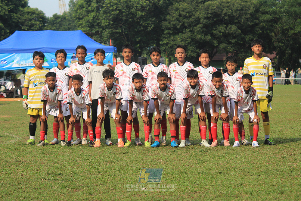 ijl u12 121025 newland fa vs isa marzuki bandriawan