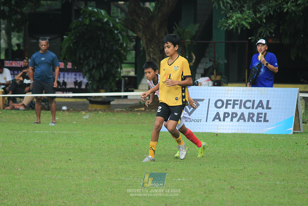 ijl u12 121025 newland fa vs isa marzuki bandriawan