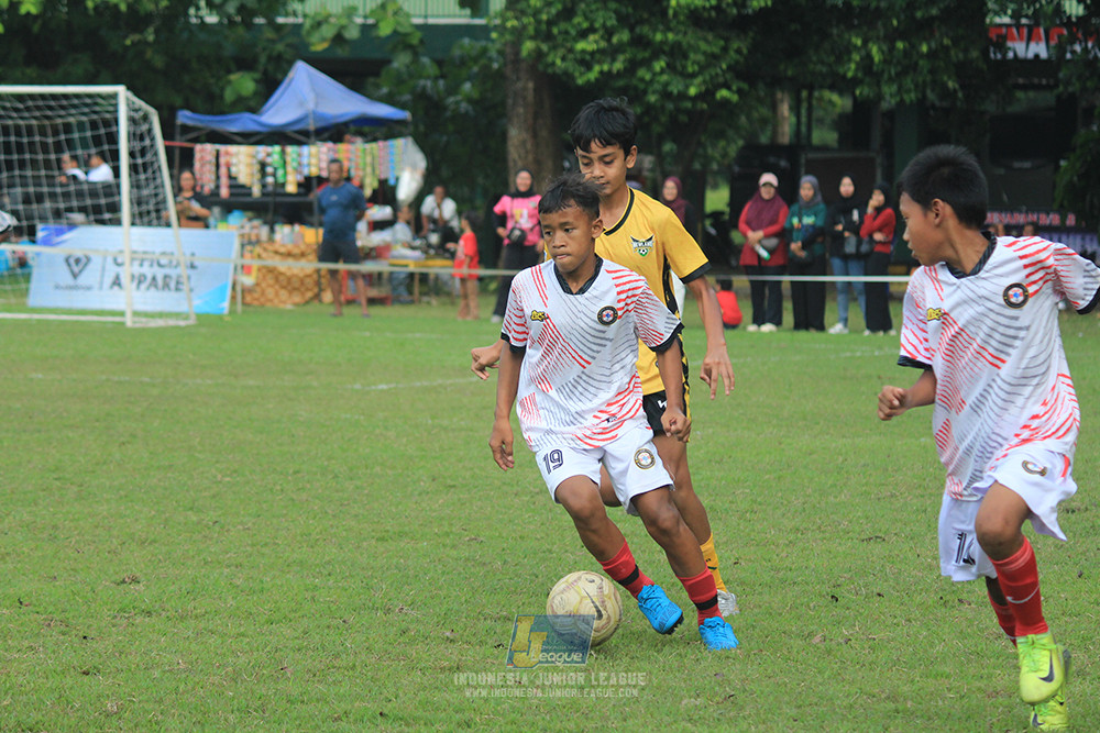 ijl u12 121025 newland fa vs isa marzuki bandriawan