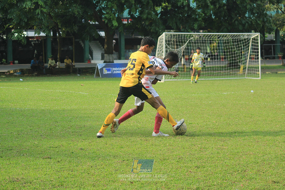 ijl u12 121025 newland fa vs isa marzuki bandriawan