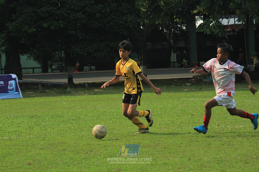 ijl u12 121025 newland fa vs isa marzuki bandriawan