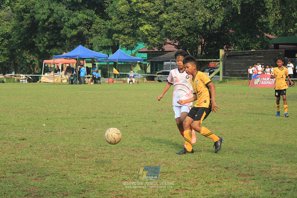 ijl u12 121025 newland fa vs isa marzuki bandriawan