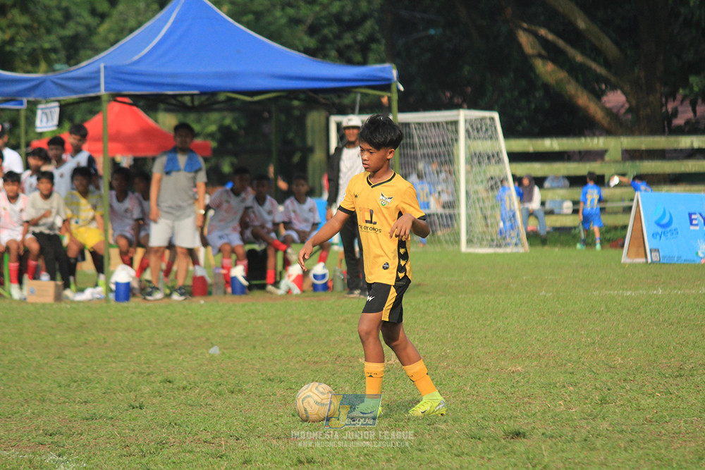 ijl u12 121025 newland fa vs isa marzuki bandriawan