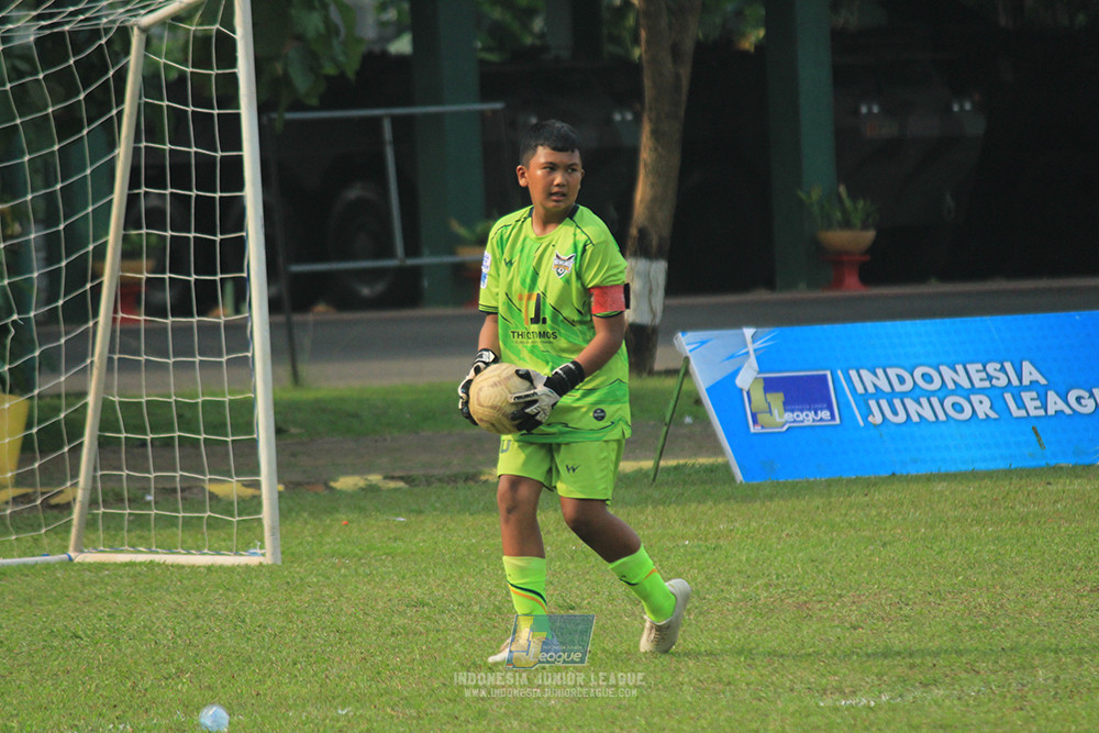 ijl u12 121025 newland fa vs isa marzuki bandriawan