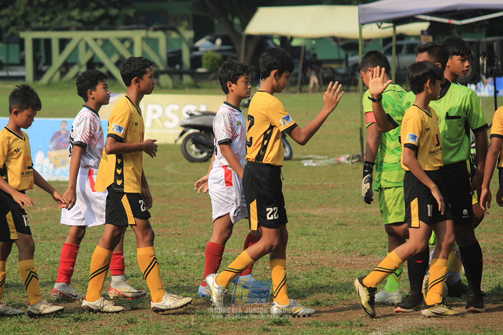 ijl u12 121025 newland fa vs isa marzuki bandriawan