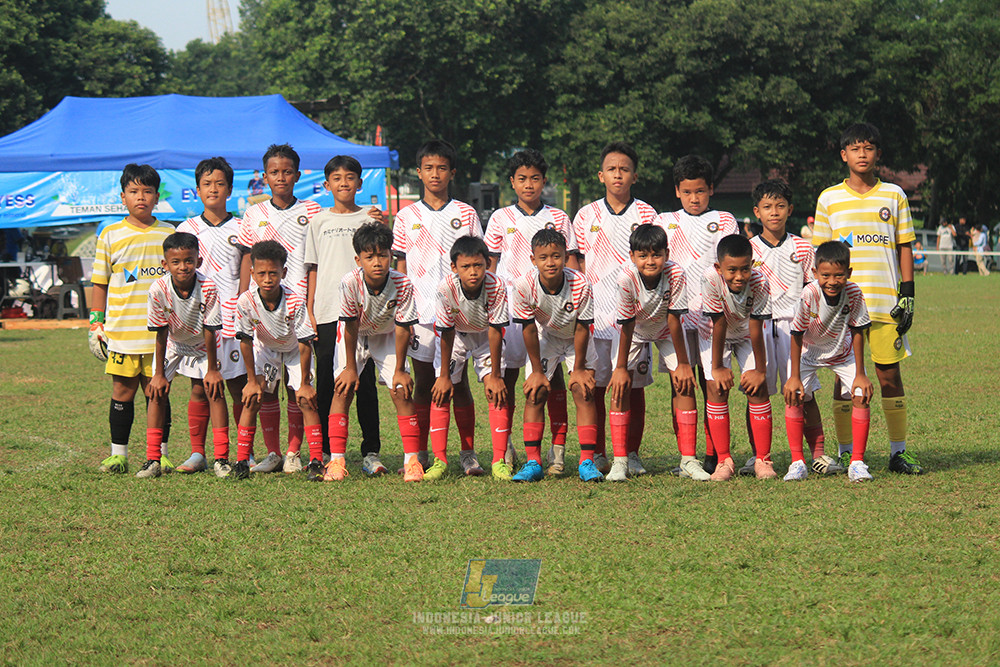 ijl u12 121025 newland fa vs isa marzuki bandriawan