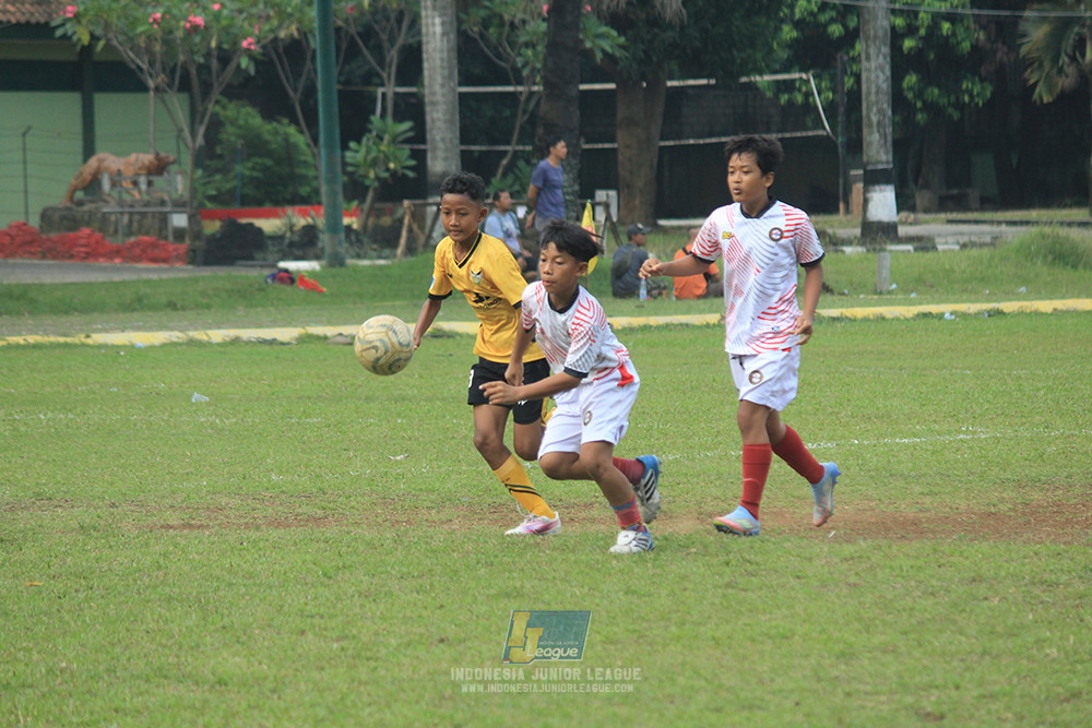 ijl u12 121025 newland fa vs isa marzuki bandriawan