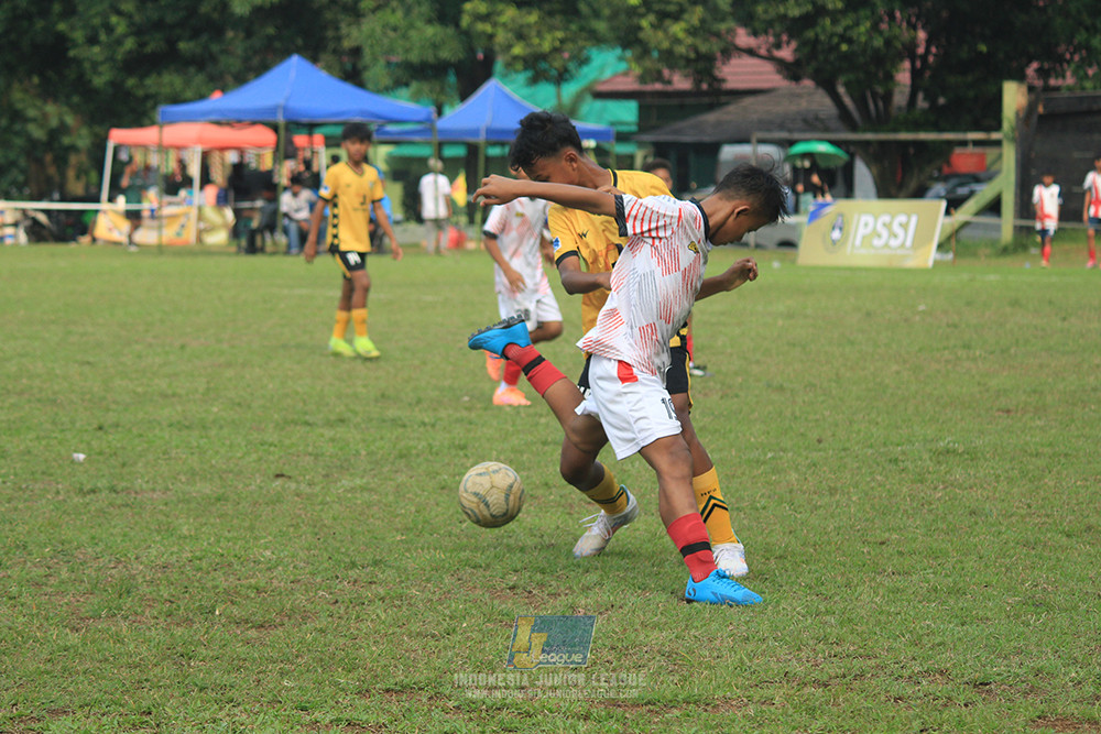 ijl u12 121025 newland fa vs isa marzuki bandriawan