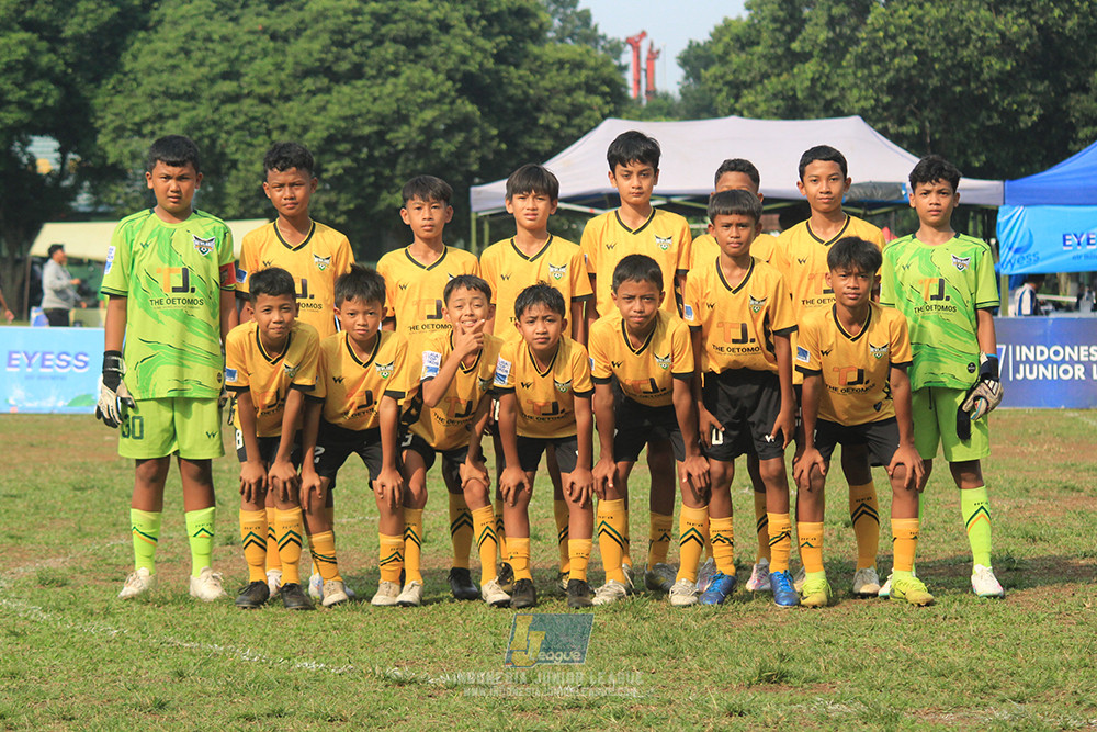ijl u12 121025 newland fa vs isa marzuki bandriawan
