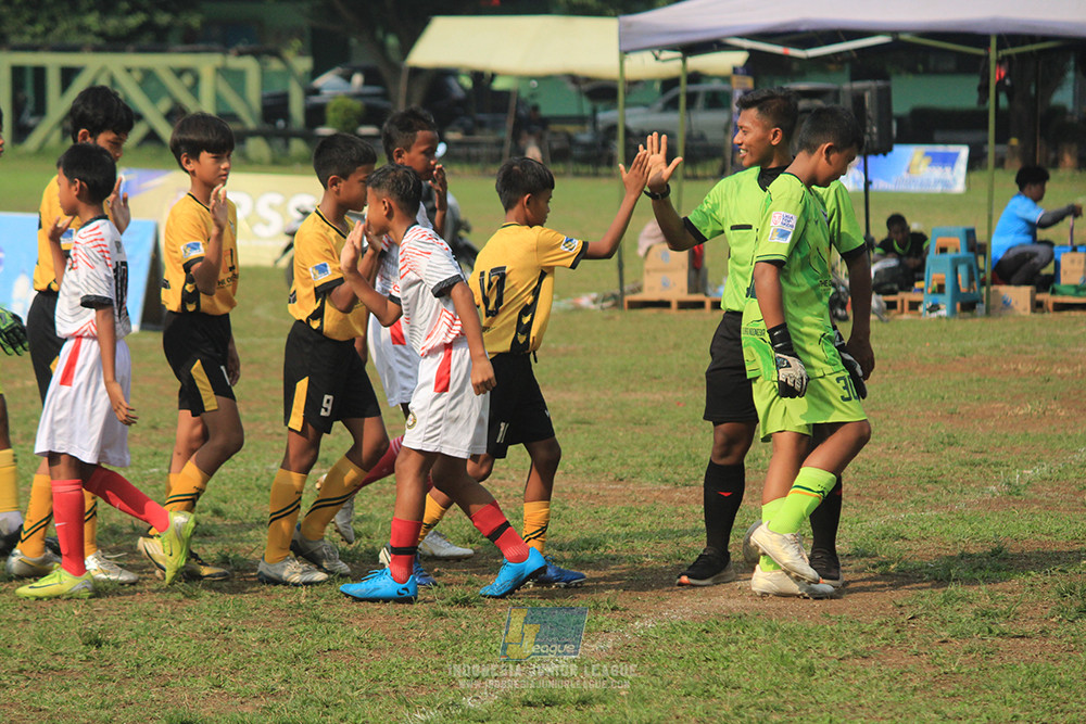 ijl u12 121025 newland fa vs isa marzuki bandriawan