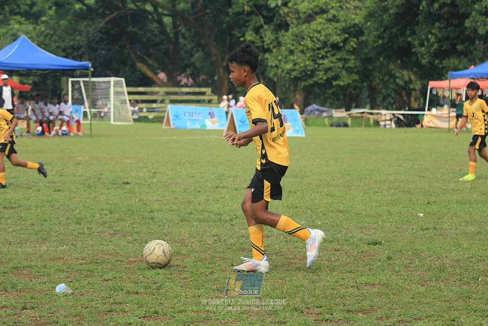ijl u12 121025 newland fa vs isa marzuki bandriawan