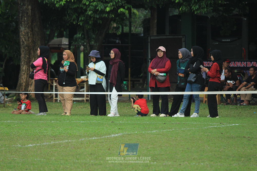 ijl u12 121025 newland fa vs isa marzuki bandriawan