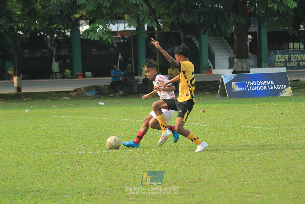 ijl u12 121025 newland fa vs isa marzuki bandriawan