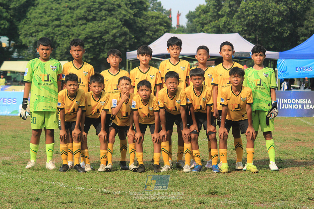 ijl u12 121025 newland fa vs isa marzuki bandriawan