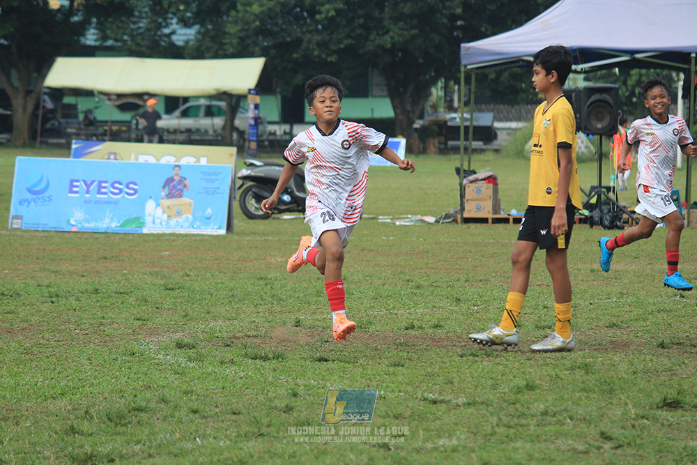 ijl u12 121025 newland fa vs isa marzuki bandriawan