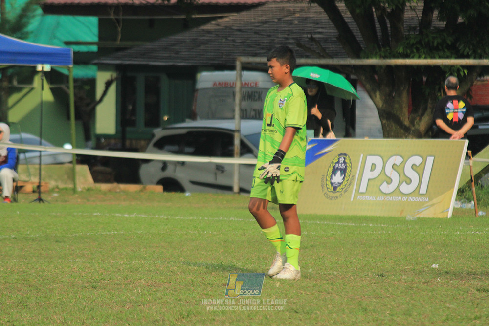 ijl u12 121025 newland fa vs isa marzuki bandriawan