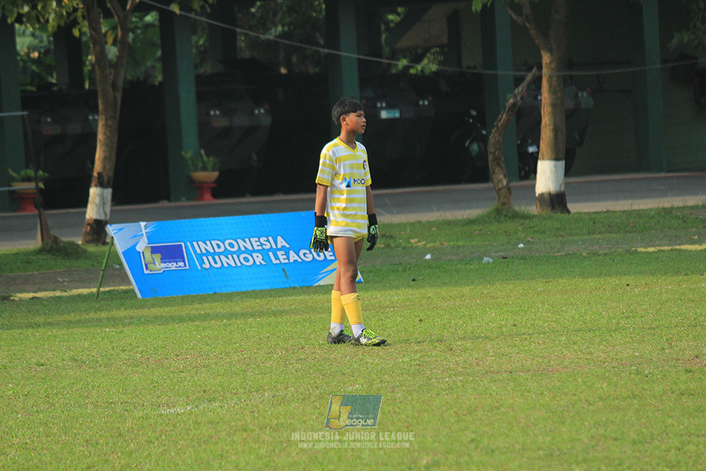 ijl u12 121025 newland fa vs isa marzuki bandriawan