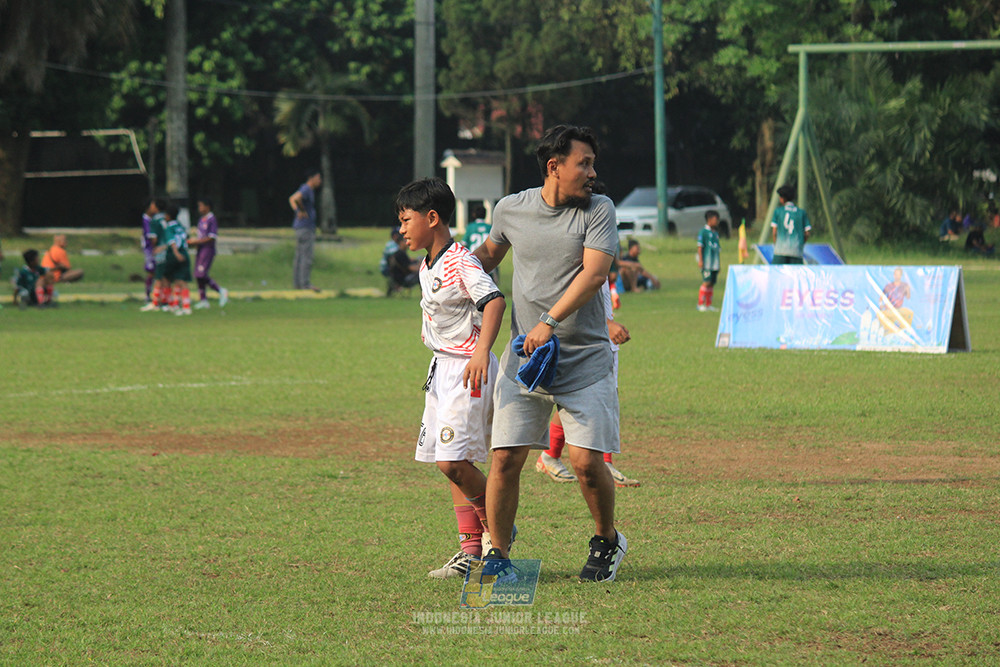 ijl u12 121025 newland fa vs isa marzuki bandriawan