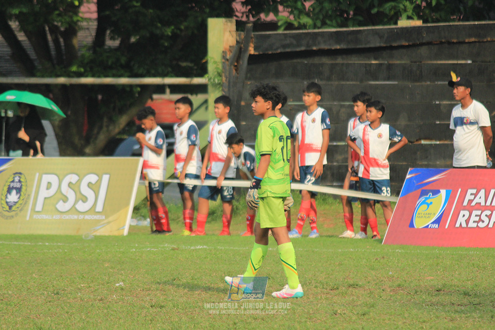 ijl u12 121025 newland fa vs isa marzuki bandriawan