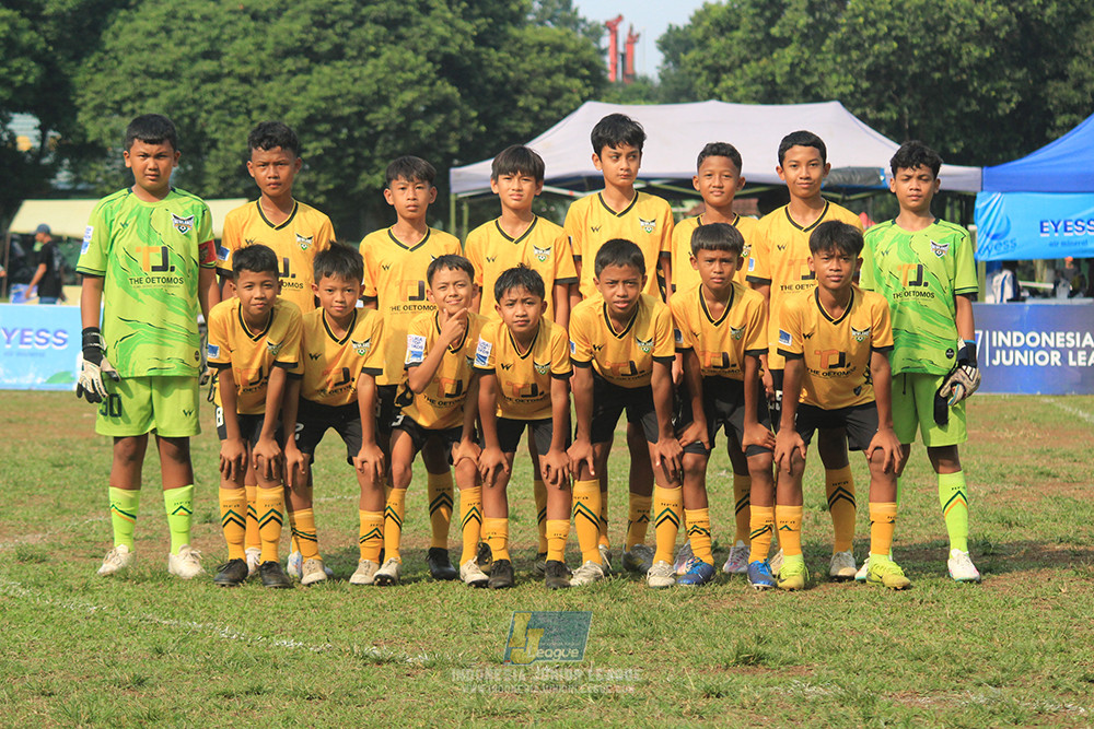 ijl u12 121025 newland fa vs isa marzuki bandriawan