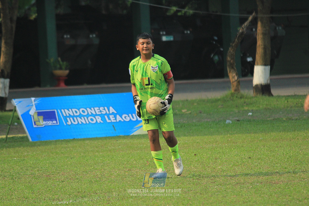 ijl u12 121025 newland fa vs isa marzuki bandriawan