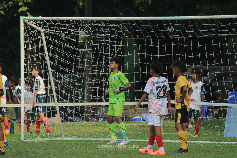 ijl u12 121025 newland fa vs isa marzuki bandriawan