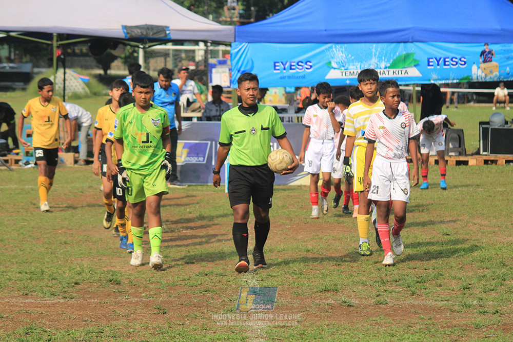 ijl u12 121025 newland fa vs isa marzuki bandriawan