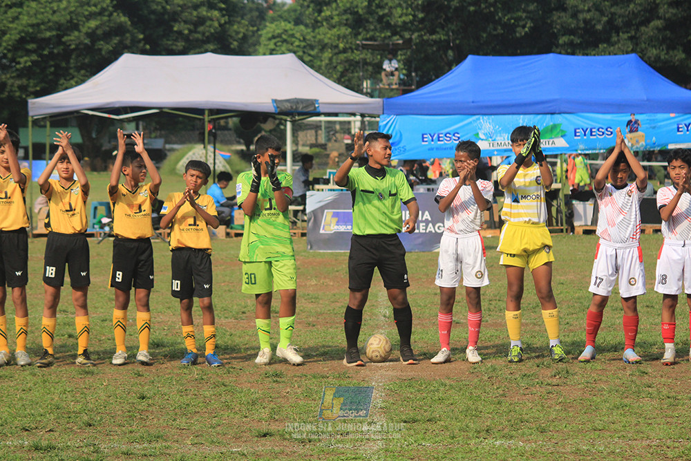 ijl u12 121025 newland fa vs isa marzuki bandriawan