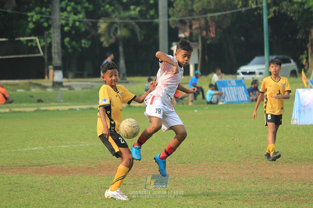 ijl u12 121025 newland fa vs isa marzuki bandriawan