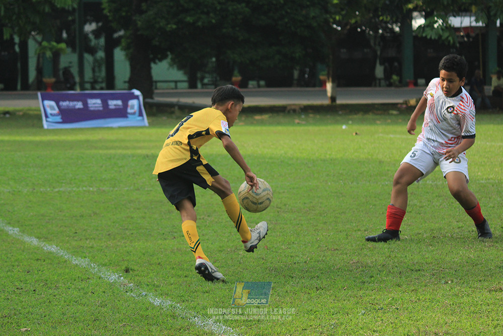 ijl u12 121025 newland fa vs isa marzuki bandriawan