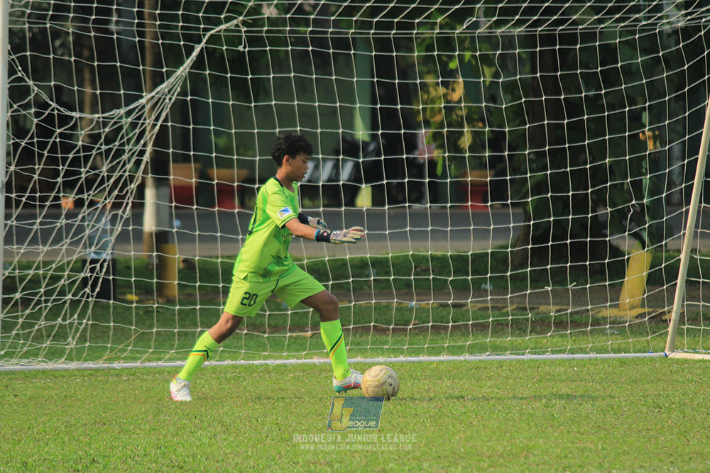 ijl u12 121025 newland fa vs isa marzuki bandriawan