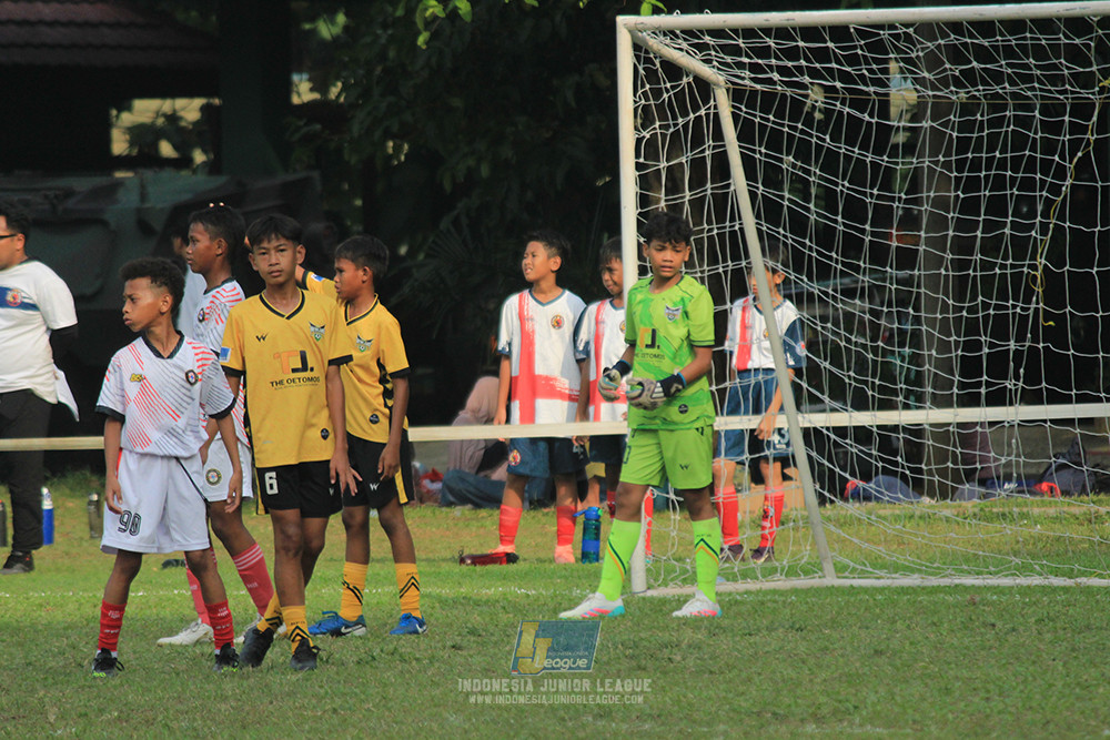 ijl u12 121025 newland fa vs isa marzuki bandriawan