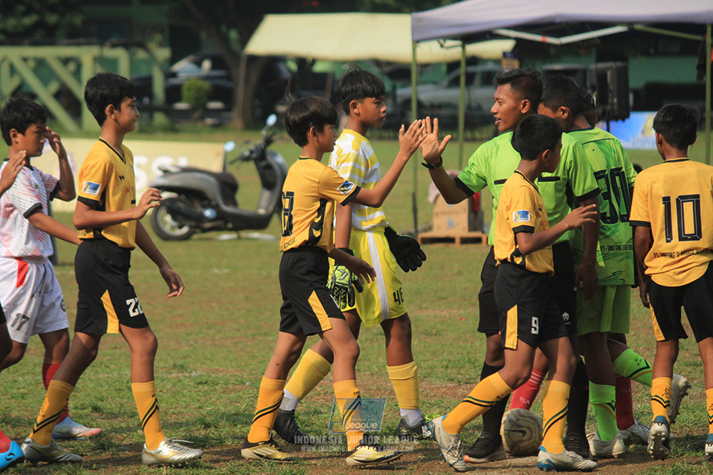 ijl u12 121025 newland fa vs isa marzuki bandriawan