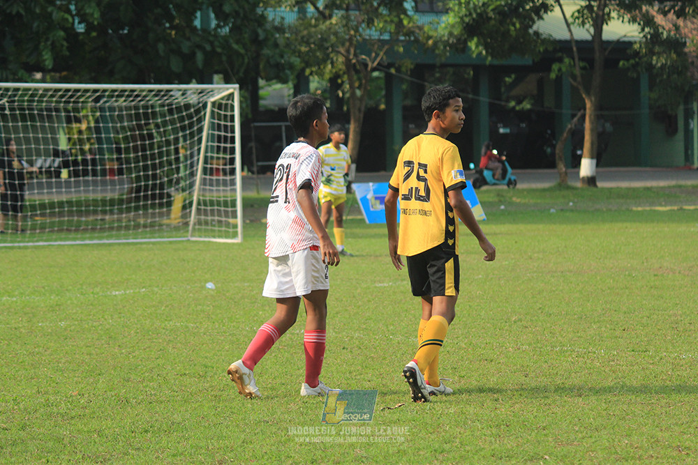ijl u12 121025 newland fa vs isa marzuki bandriawan