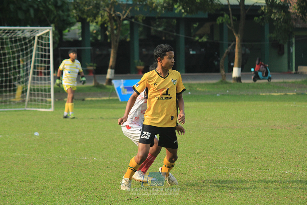 ijl u12 121025 newland fa vs isa marzuki bandriawan