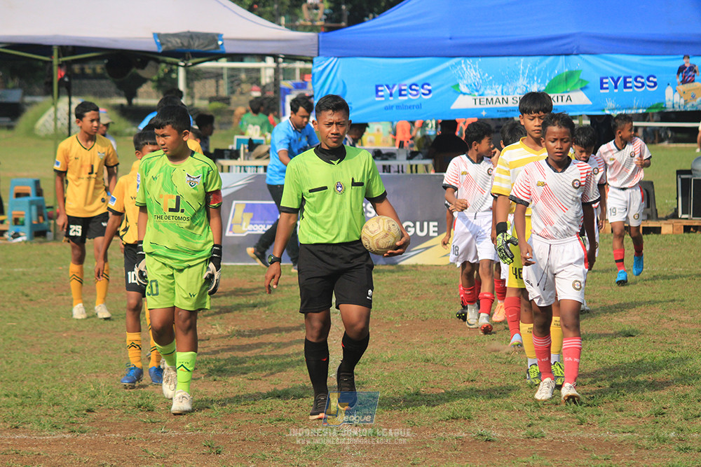 ijl u12 121025 newland fa vs isa marzuki bandriawan