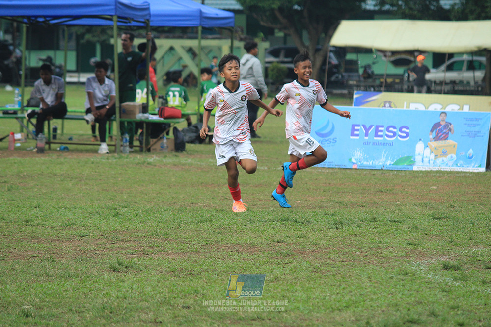 ijl u12 121025 newland fa vs isa marzuki bandriawan