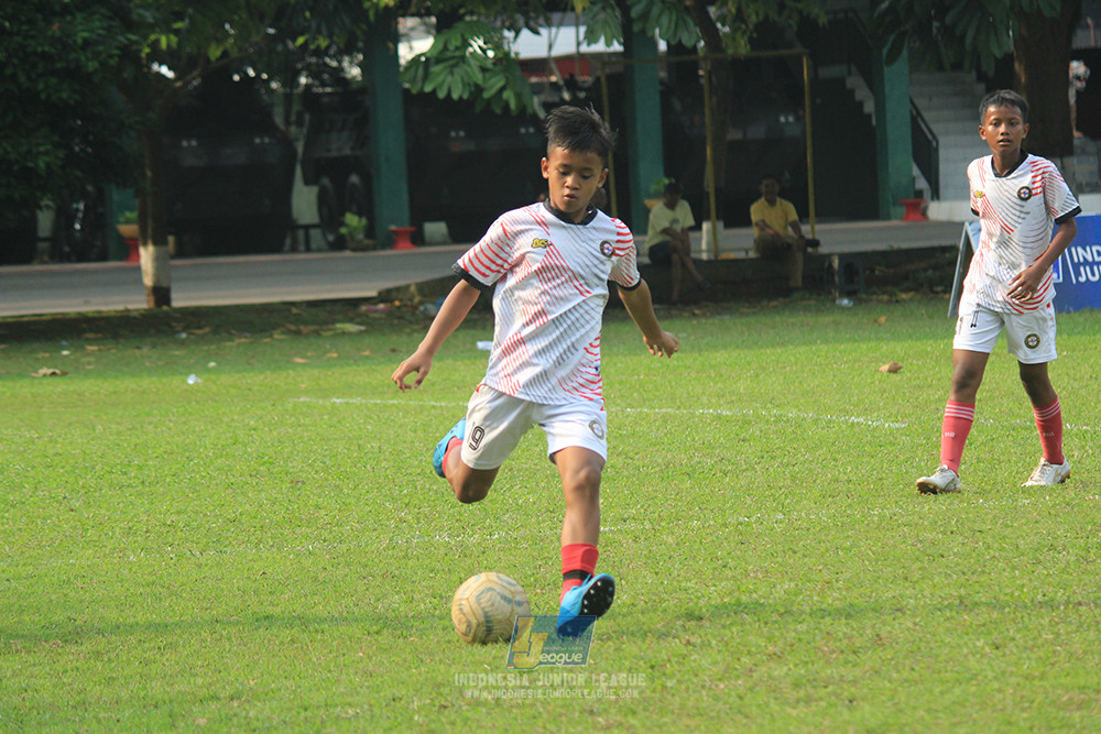 ijl u12 121025 newland fa vs isa marzuki bandriawan