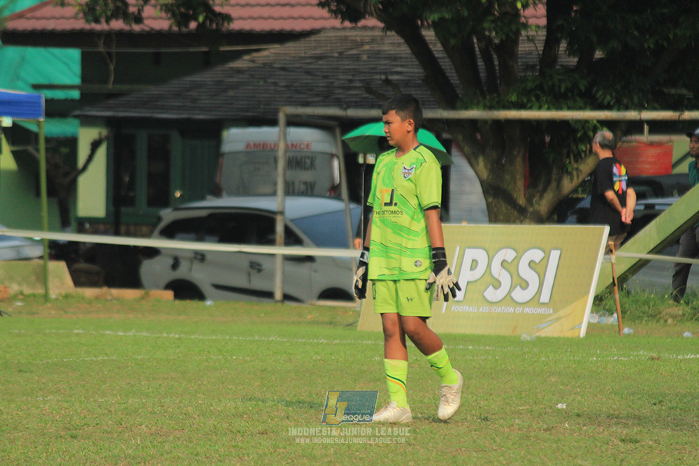 ijl u12 121025 newland fa vs isa marzuki bandriawan