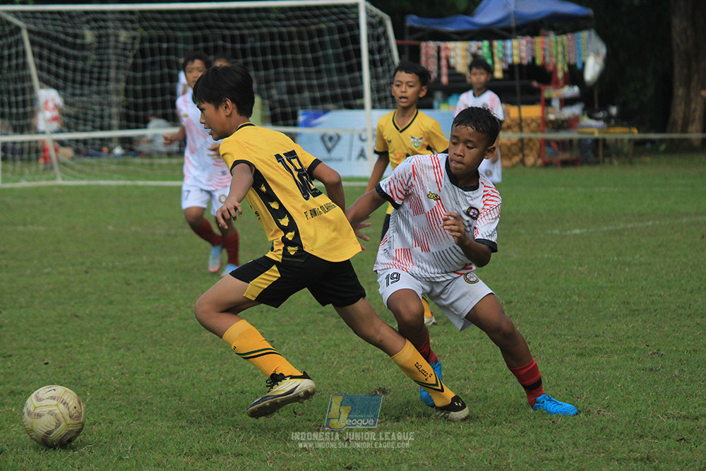 ijl u12 121025 newland fa vs isa marzuki bandriawan