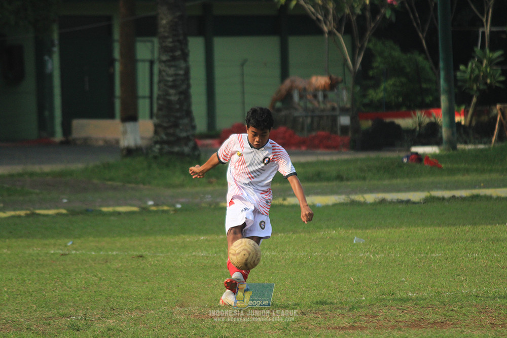 ijl u12 121025 newland fa vs isa marzuki bandriawan