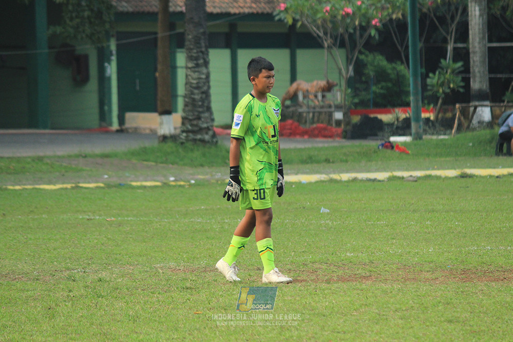 ijl u12 121025 newland fa vs isa marzuki bandriawan