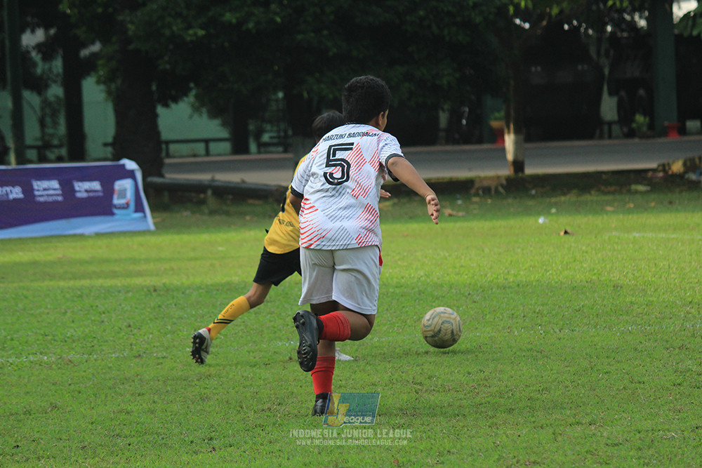 ijl u12 121025 newland fa vs isa marzuki bandriawan