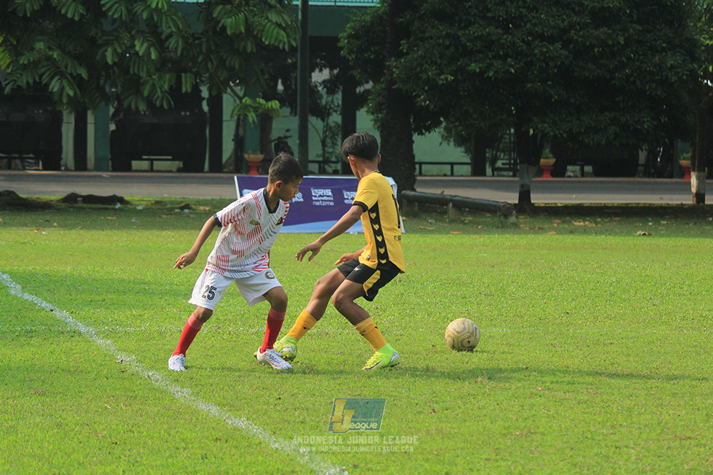 ijl u12 121025 newland fa vs isa marzuki bandriawan